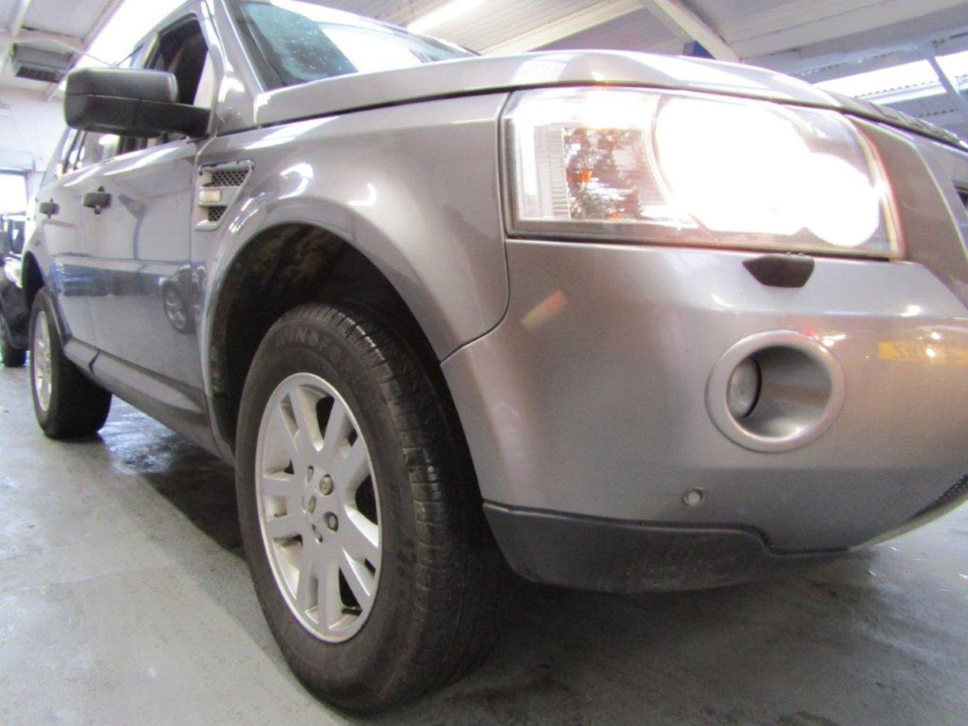 58 08 Land Rover Freelander XS TD4 - Image 5 of 23