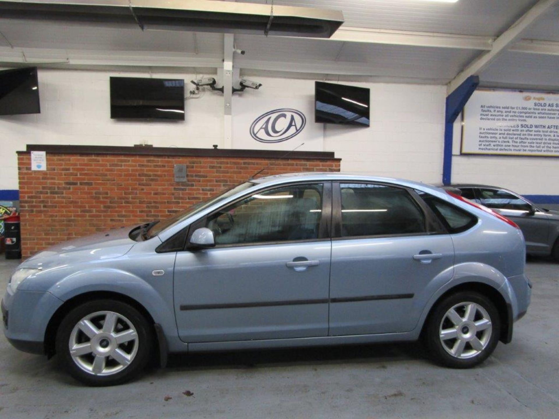 07 07 Ford Focus Sport - Image 2 of 21