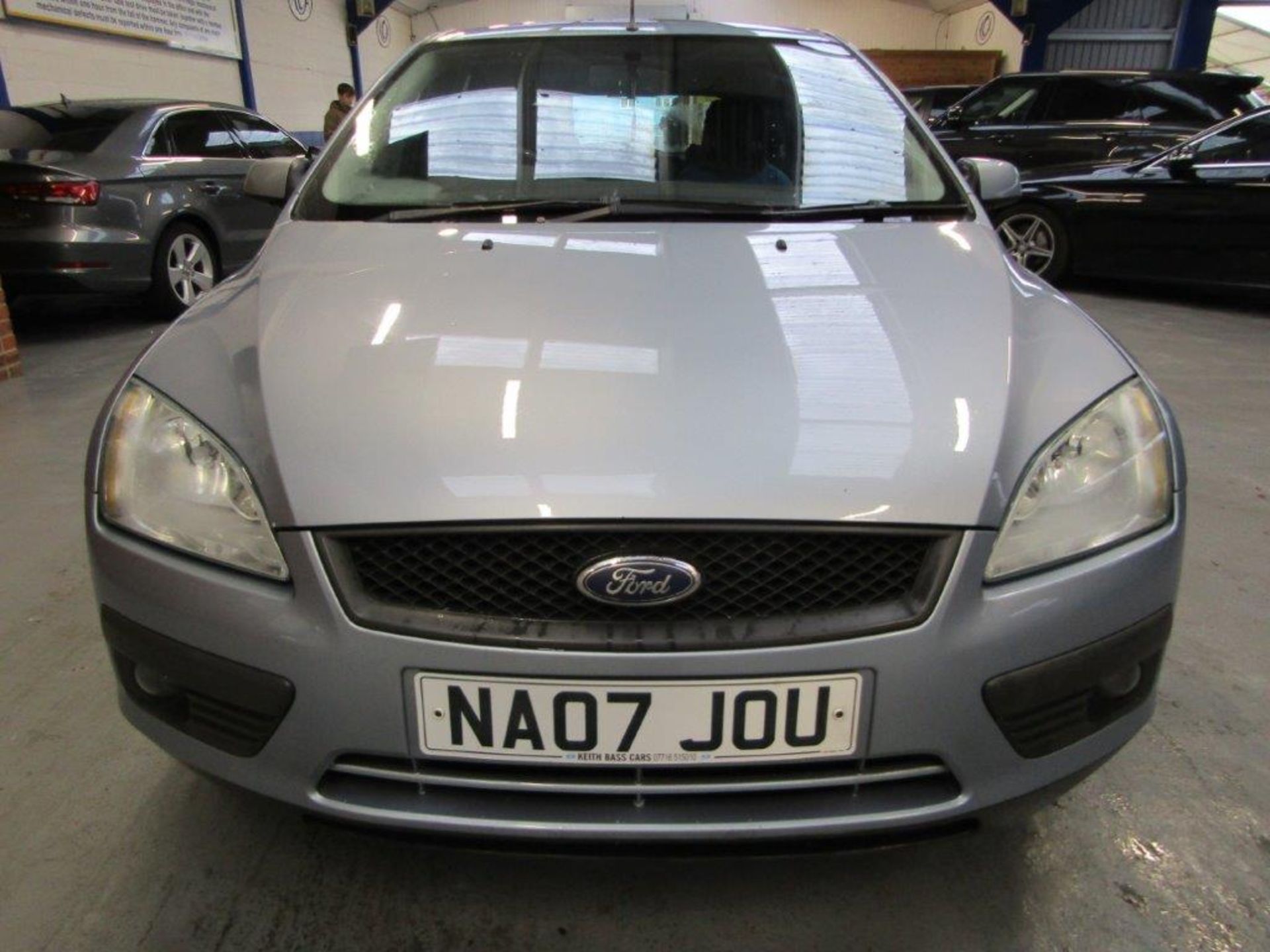 07 07 Ford Focus Sport - Image 4 of 21