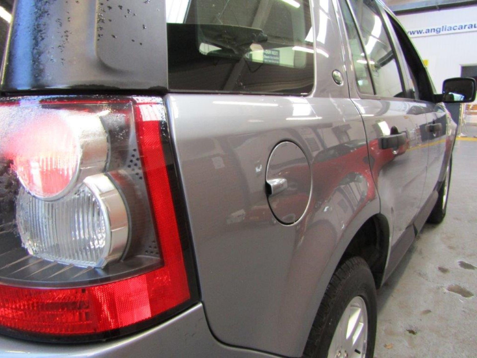 11 11 L/Rover Freelander XS TD4 - Image 23 of 23