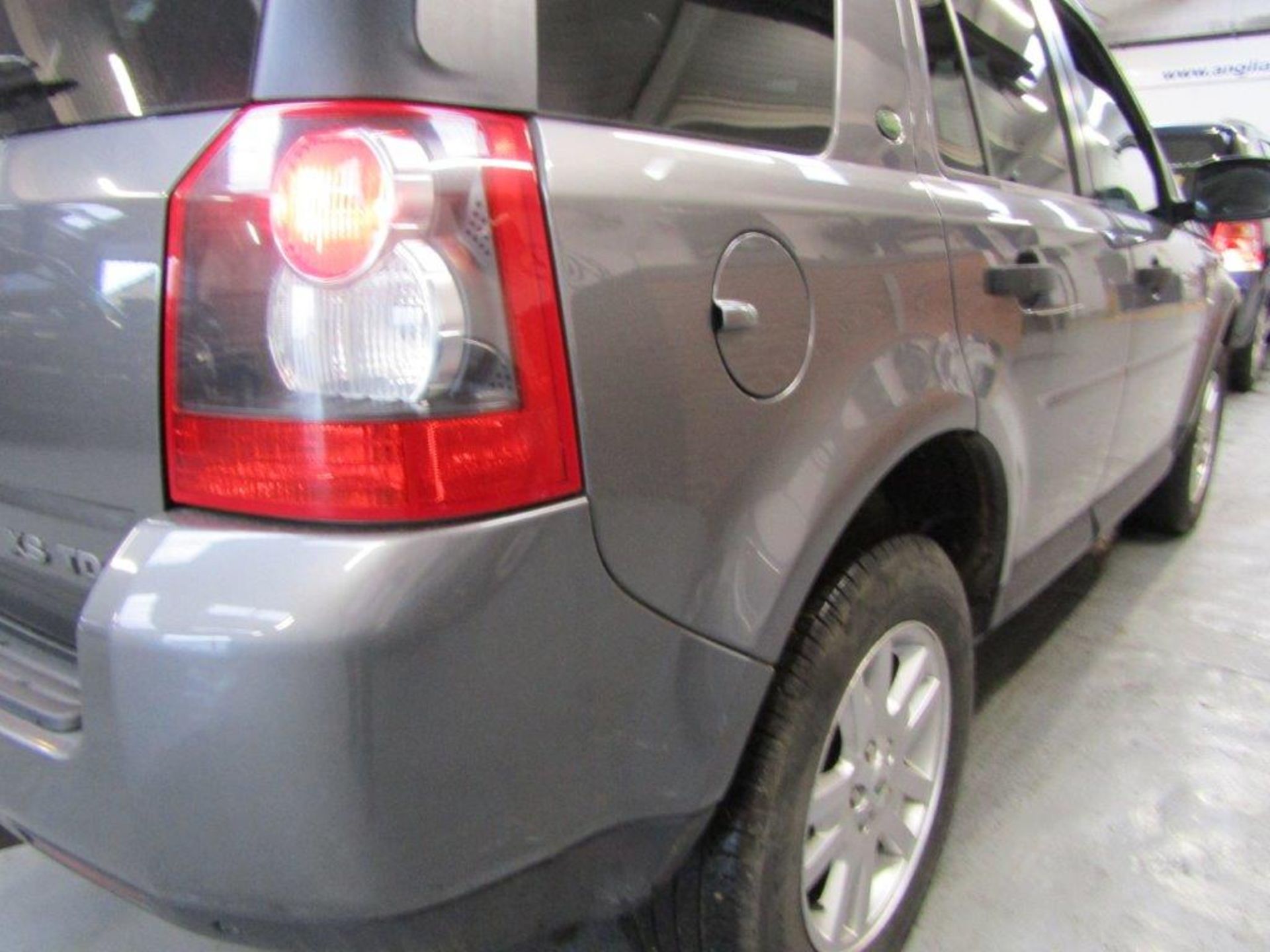 58 08 Land Rover Freelander XS TD4 - Image 12 of 23