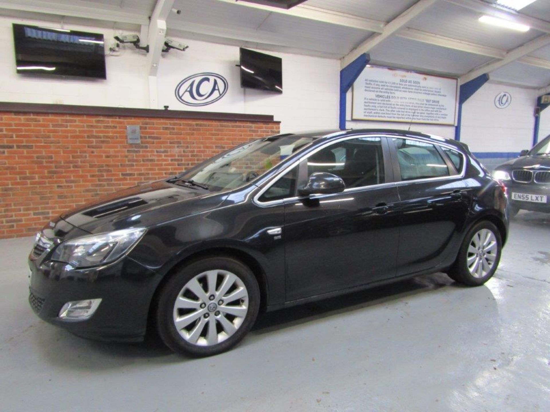 12 12 Vauxhall Astra SE CDTI - Image 12 of 22