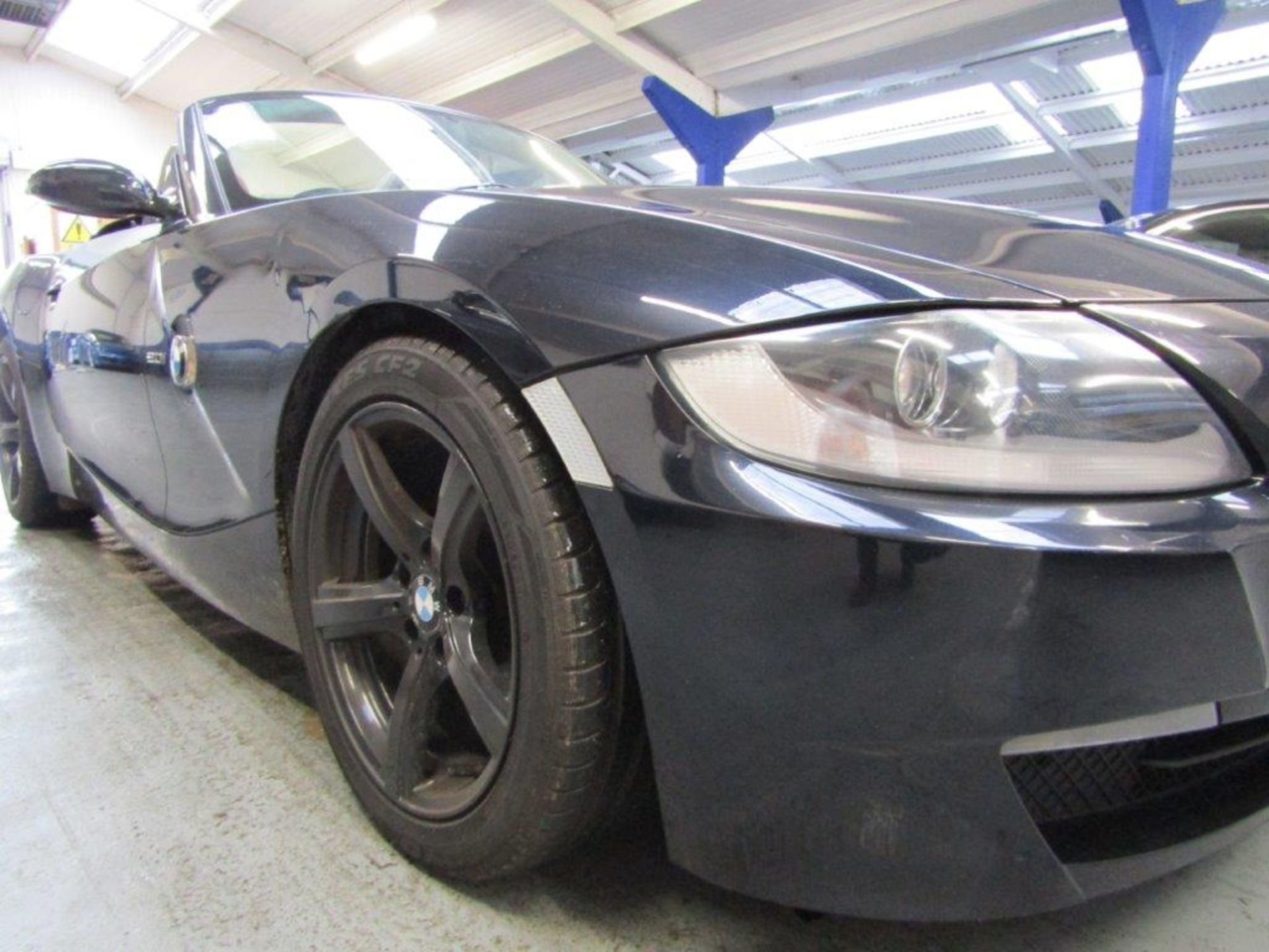 08 08 BMW Z4 2.0I Sport - Image 17 of 18