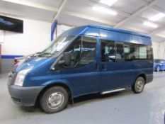 58 08 Ford Transit 110 T300 Trend 9S