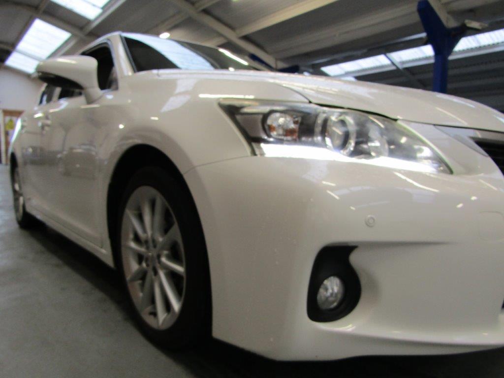 12 12 Lexus CT 200H SE-L CVT - Image 6 of 22