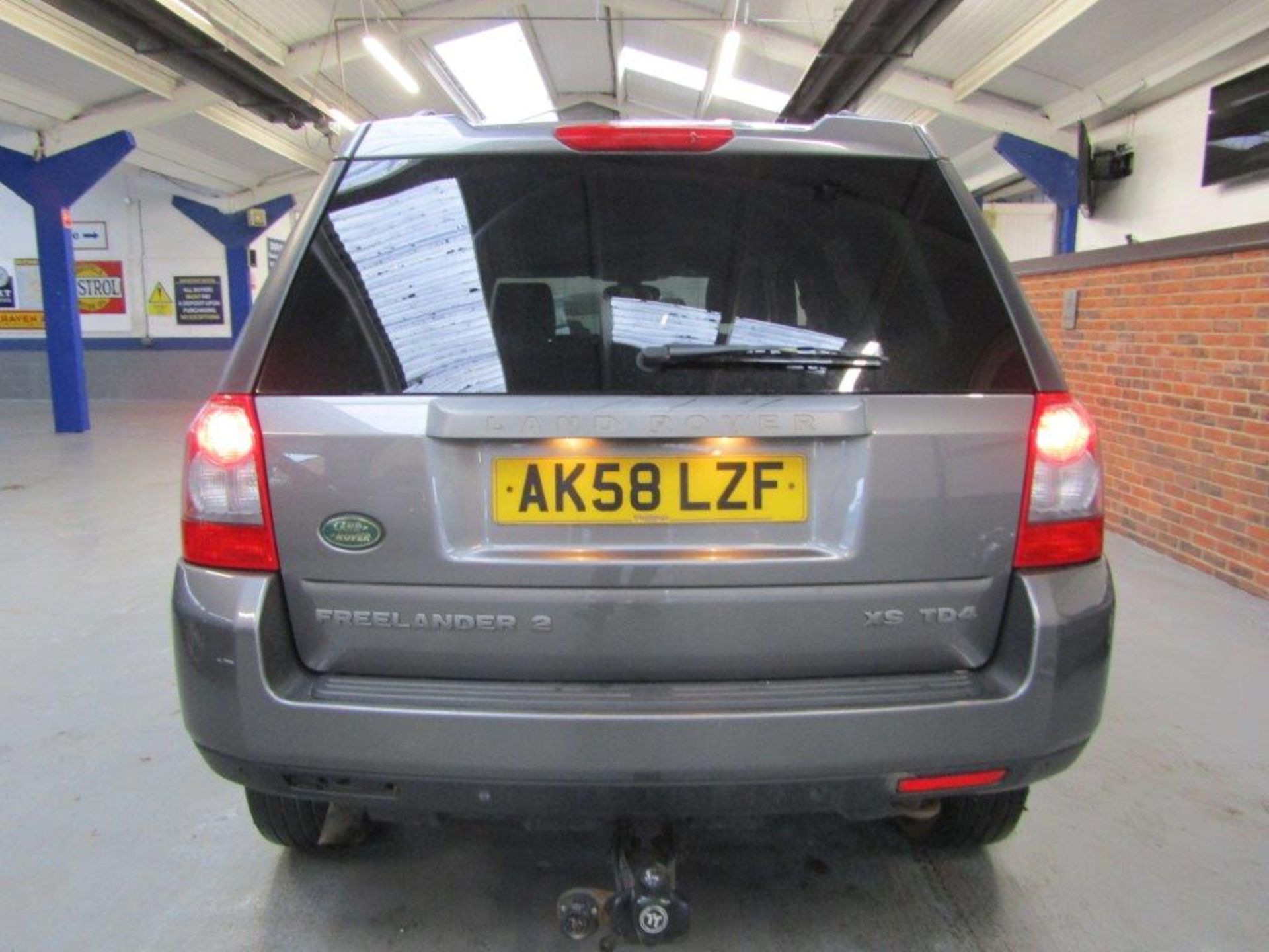 58 08 Land Rover Freelander XS TD4 - Image 3 of 23