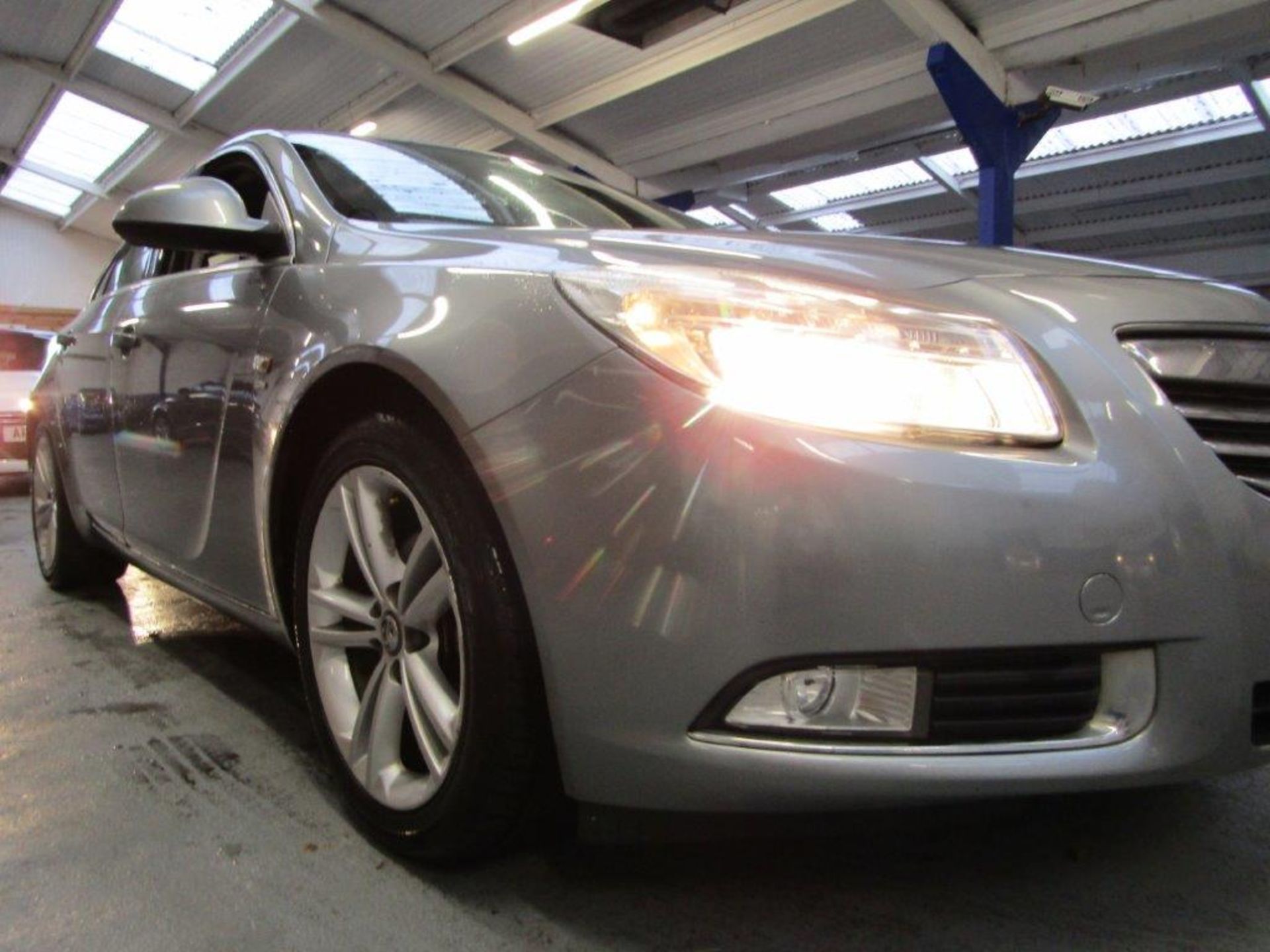 59 09 Vauxhall Insignia SRI - Image 5 of 22