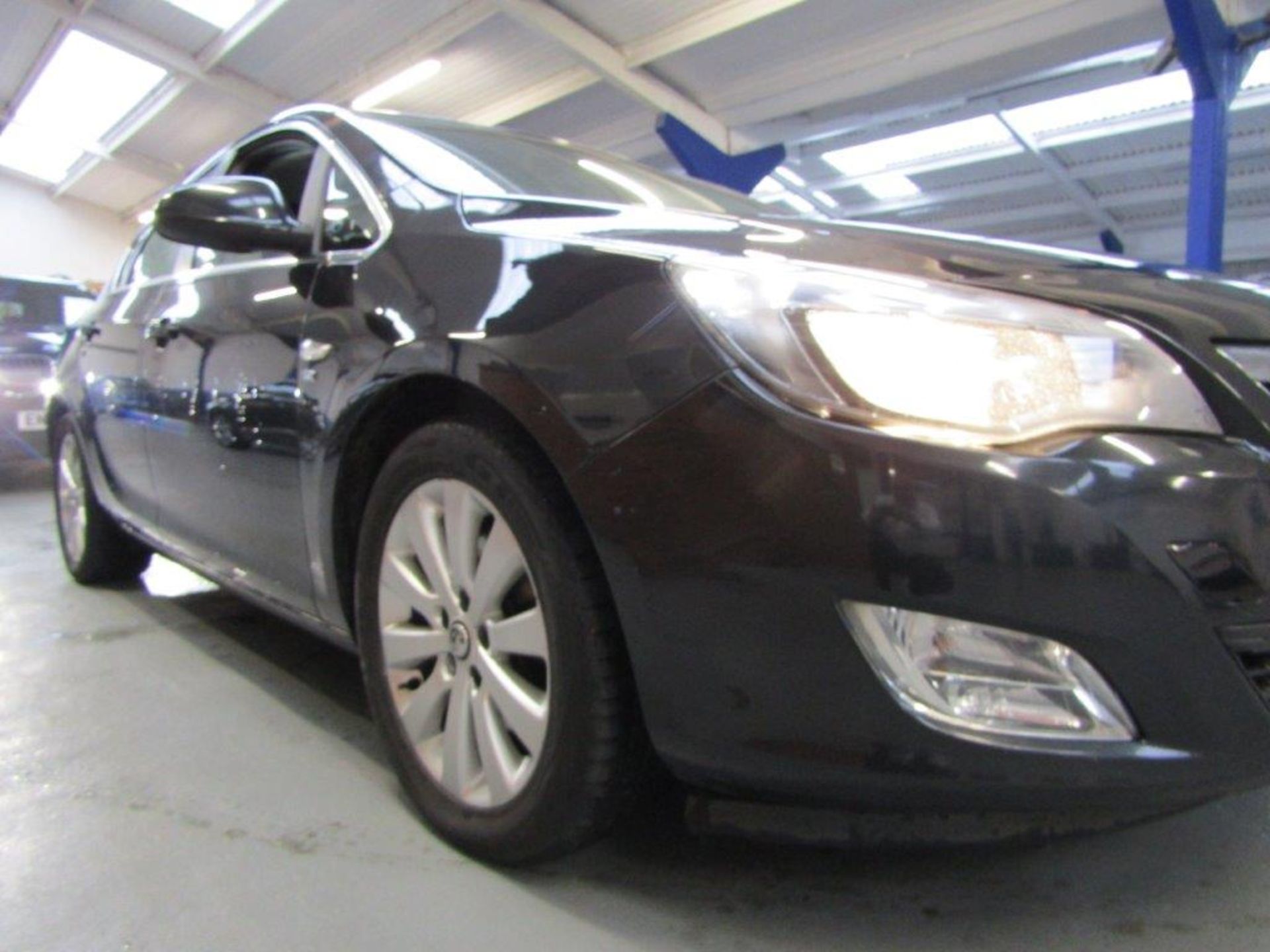 12 12 Vauxhall Astra SE CDTI - Image 22 of 22