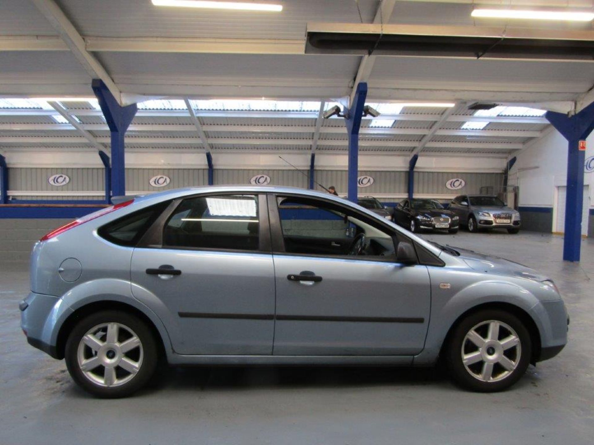 06 06 Ford Focus Sport 116 - Image 14 of 22