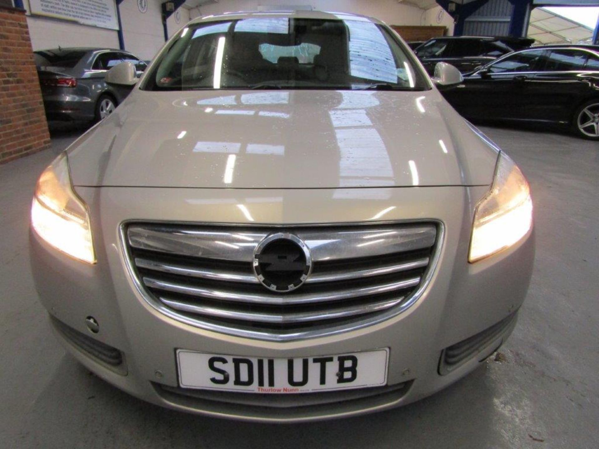 11 11 Vauxhall Insignia SE 158 CDTI - Image 13 of 24