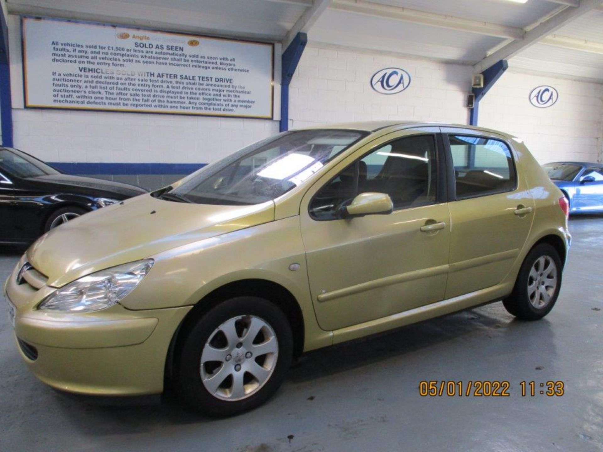 03 03 Peugeot 307 S