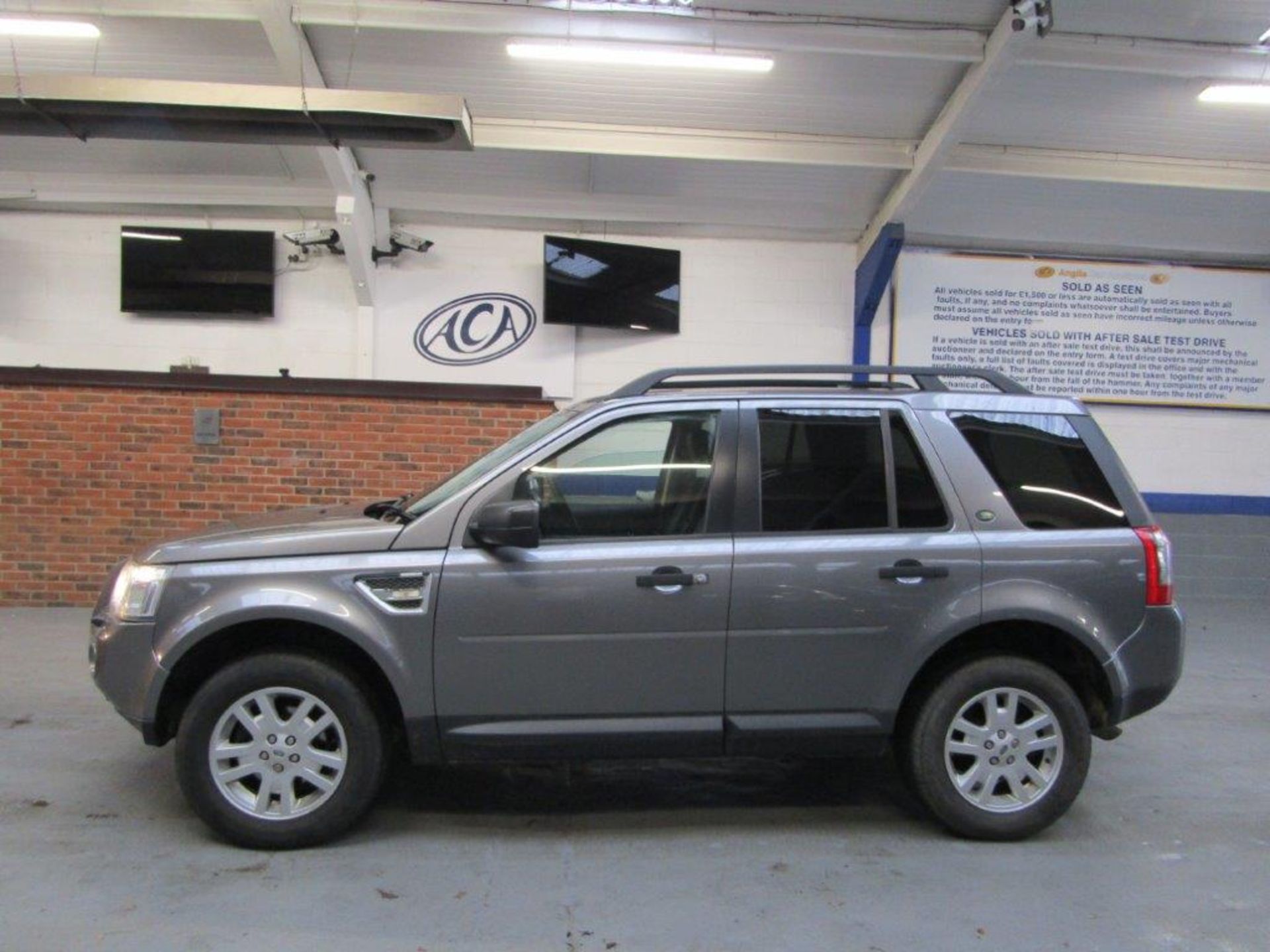 58 08 Land Rover Freelander XS TD4 - Image 4 of 23