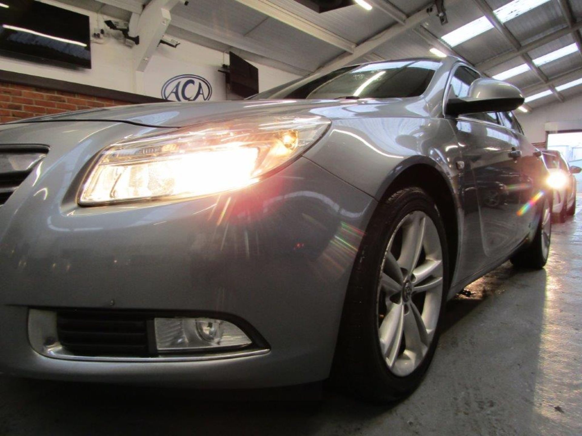 59 09 Vauxhall Insignia SRI - Image 17 of 22