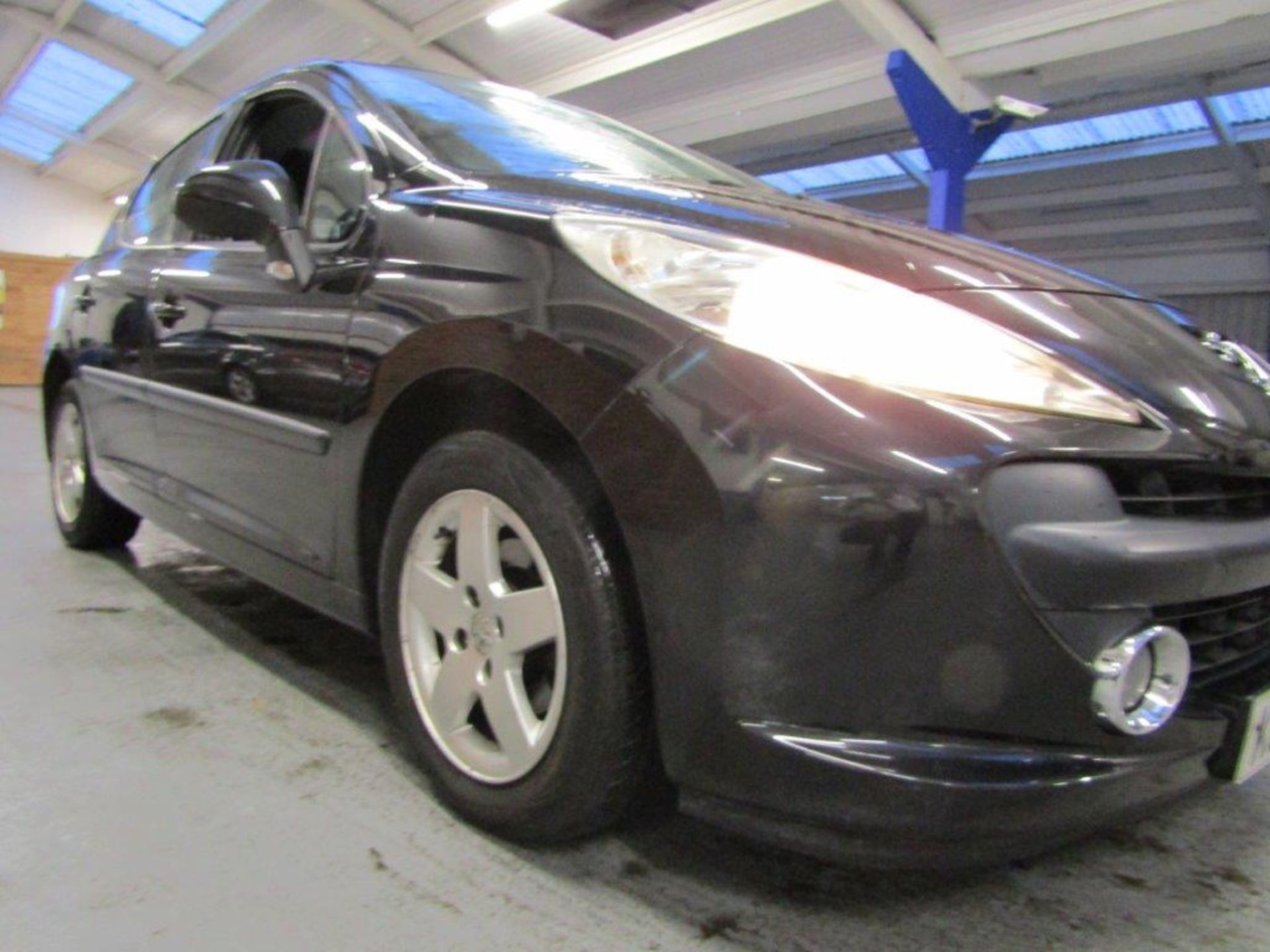 57 07 Peugeot 207 Sport 87 - Image 9 of 19