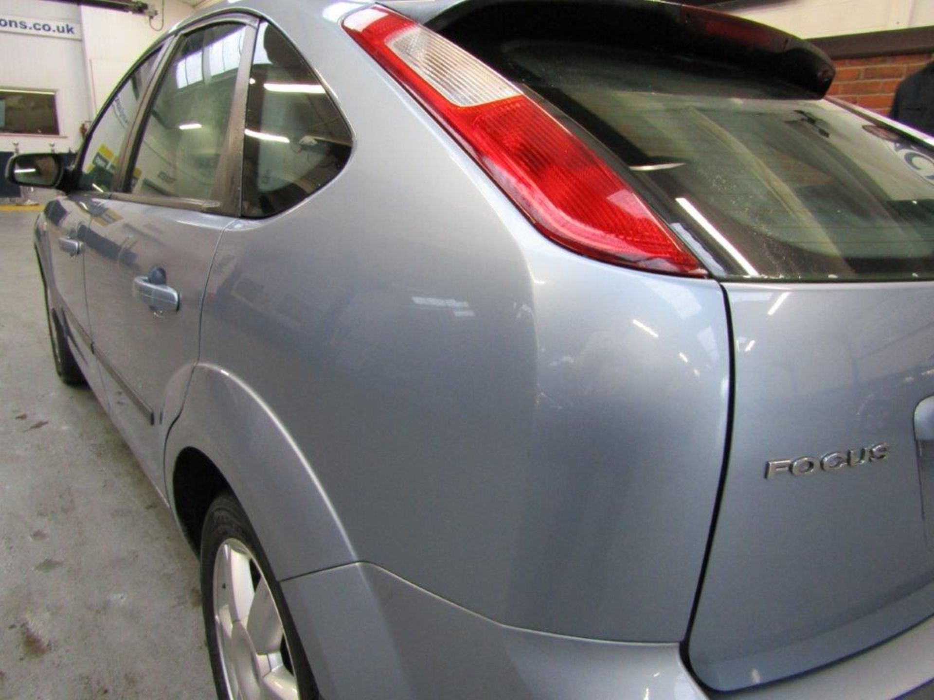 07 07 Ford Focus Sport - Image 19 of 21