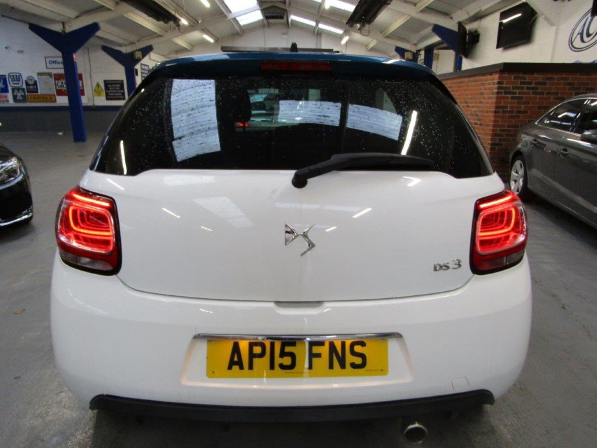 15 15 Citroen DS3 DStyle Puretech - Image 3 of 22