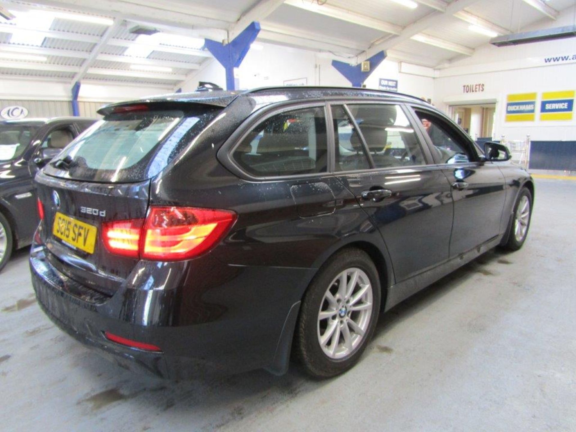 15 15 BMW 320D Business Efficientdyn - Image 4 of 16