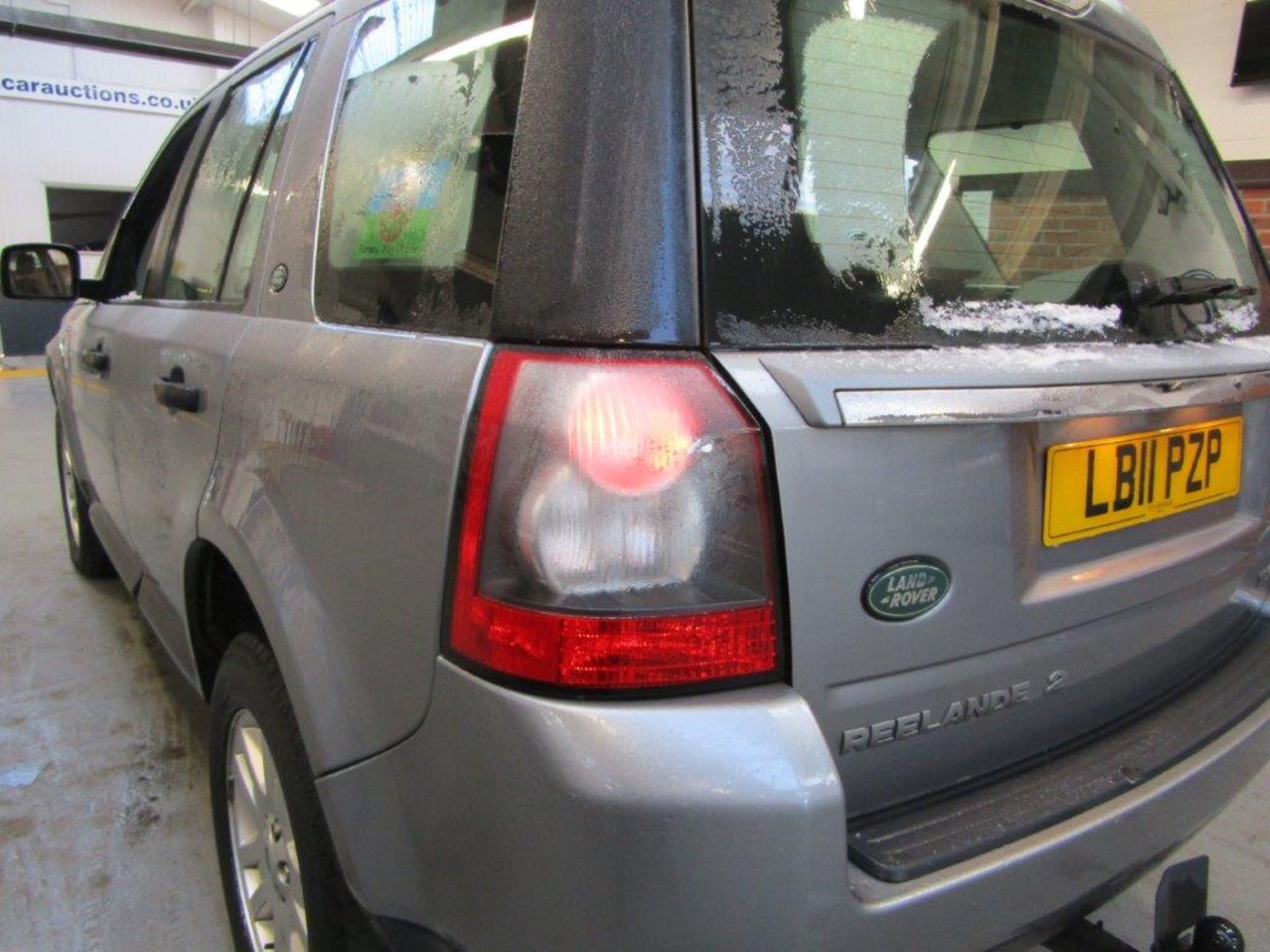 11 11 L/Rover Freelander XS TD4 - Image 14 of 23