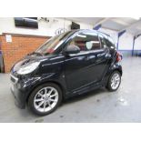 89k Smart Fortwo Passion CDI Auto