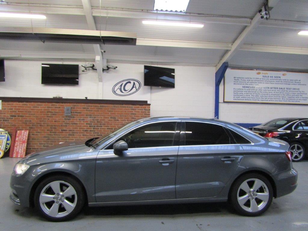 16 16 Audi A3 Sport Nav TDI - Image 2 of 28