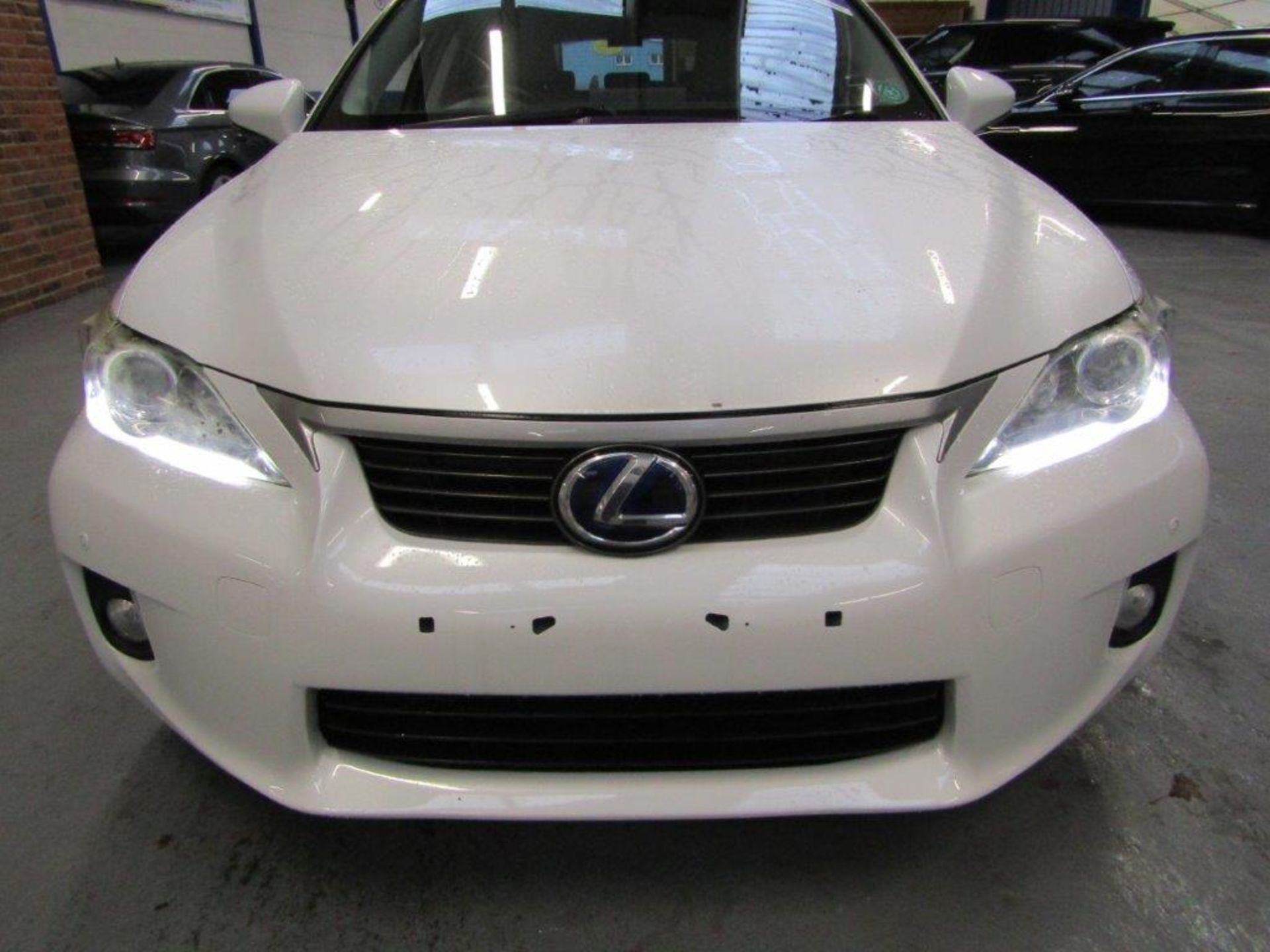 12 12 Lexus CT 200H SE-L CVT - Image 3 of 22