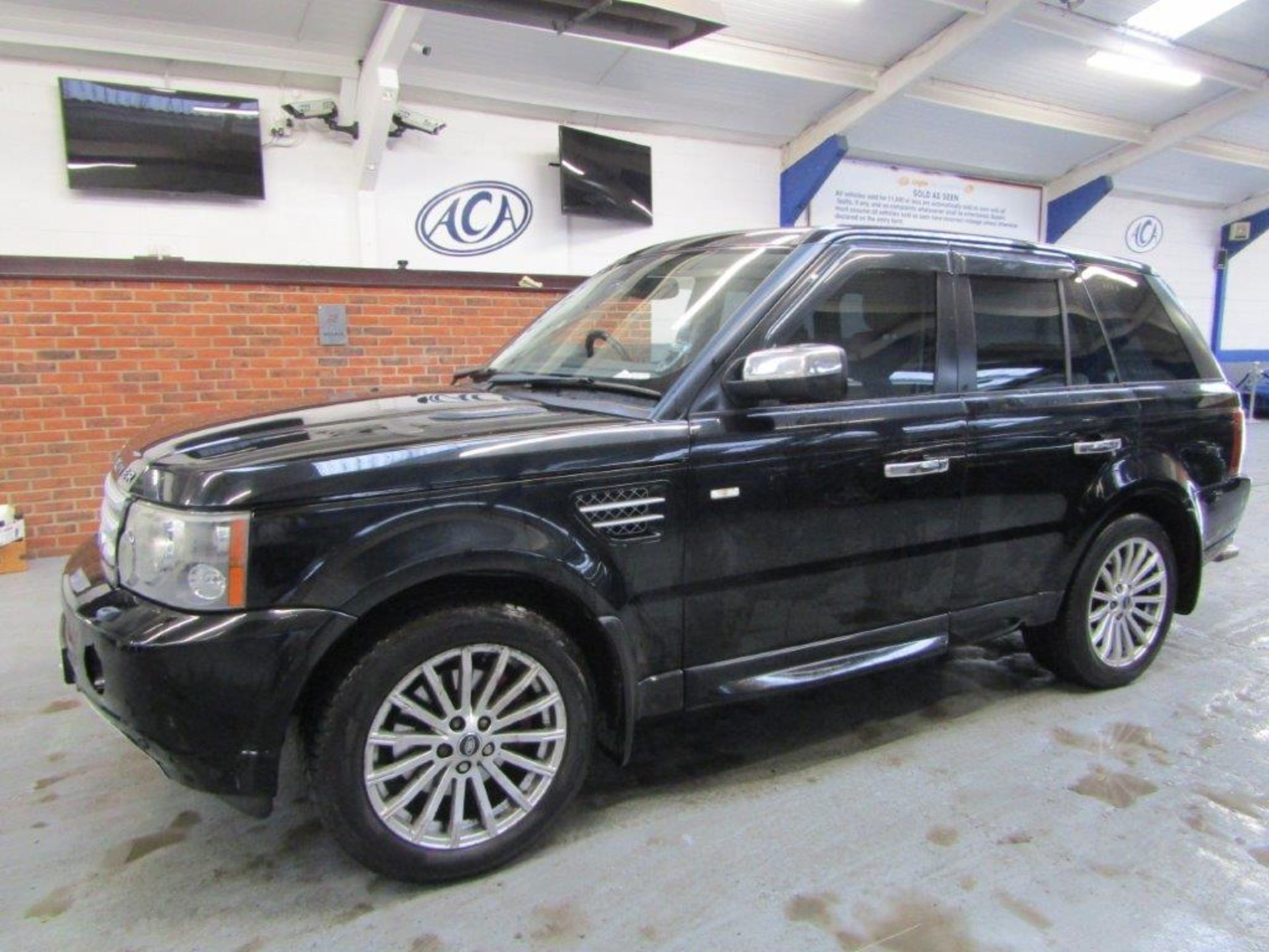 06 06 Range Rover Sport V8 HSE Auto - Image 3 of 30