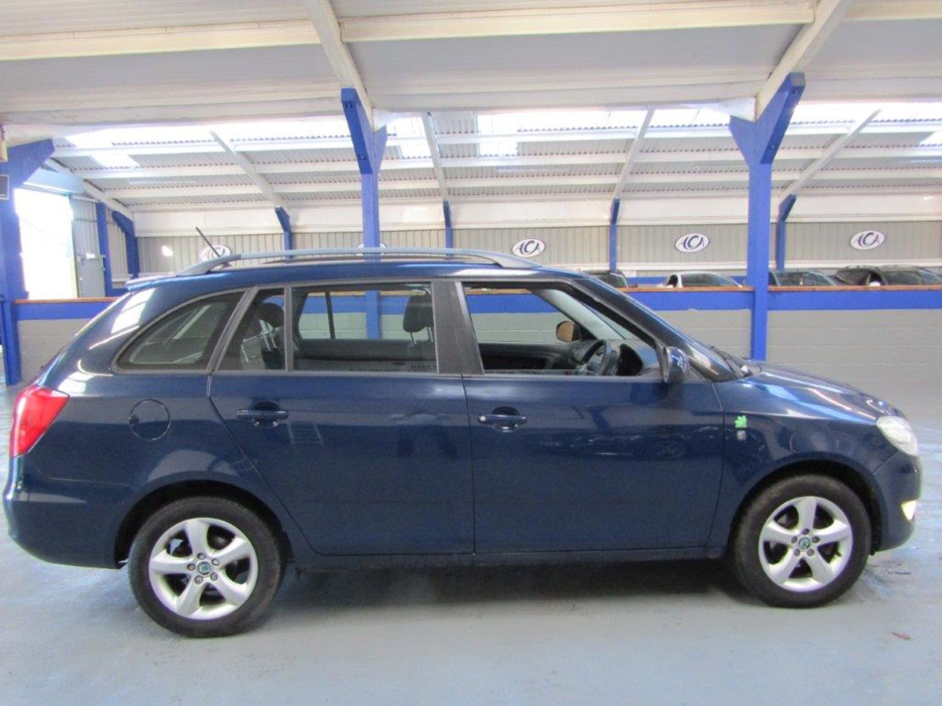 62 13 Skoda Fabia Greenline TDI CR - Image 6 of 22