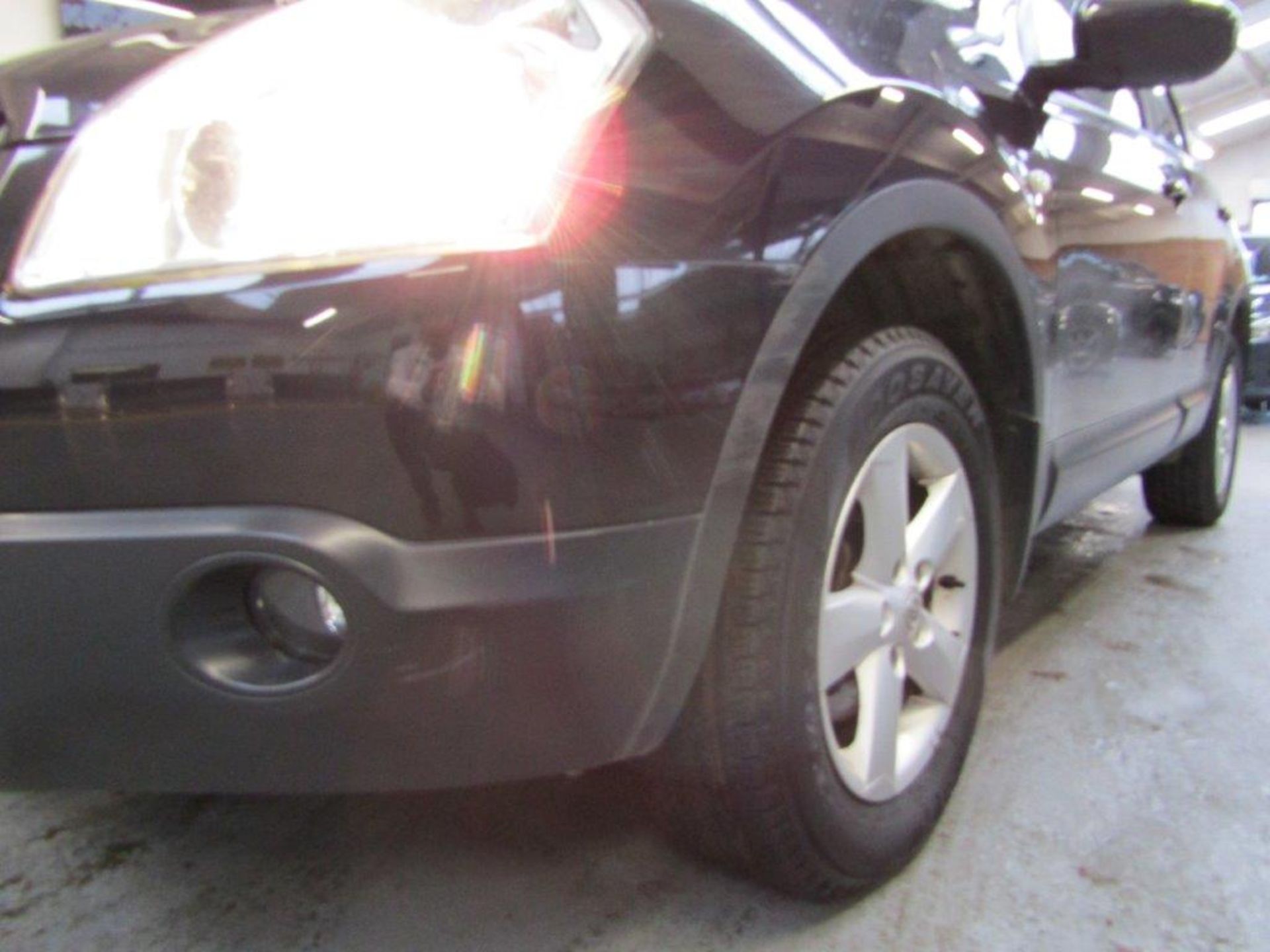 57 07 Nissan Qashqai Acenta 2WD CVT - Image 17 of 22