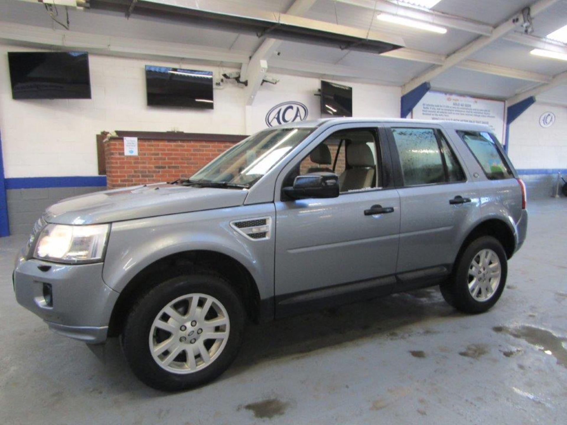 11 11 L/Rover Freelander XS TD4