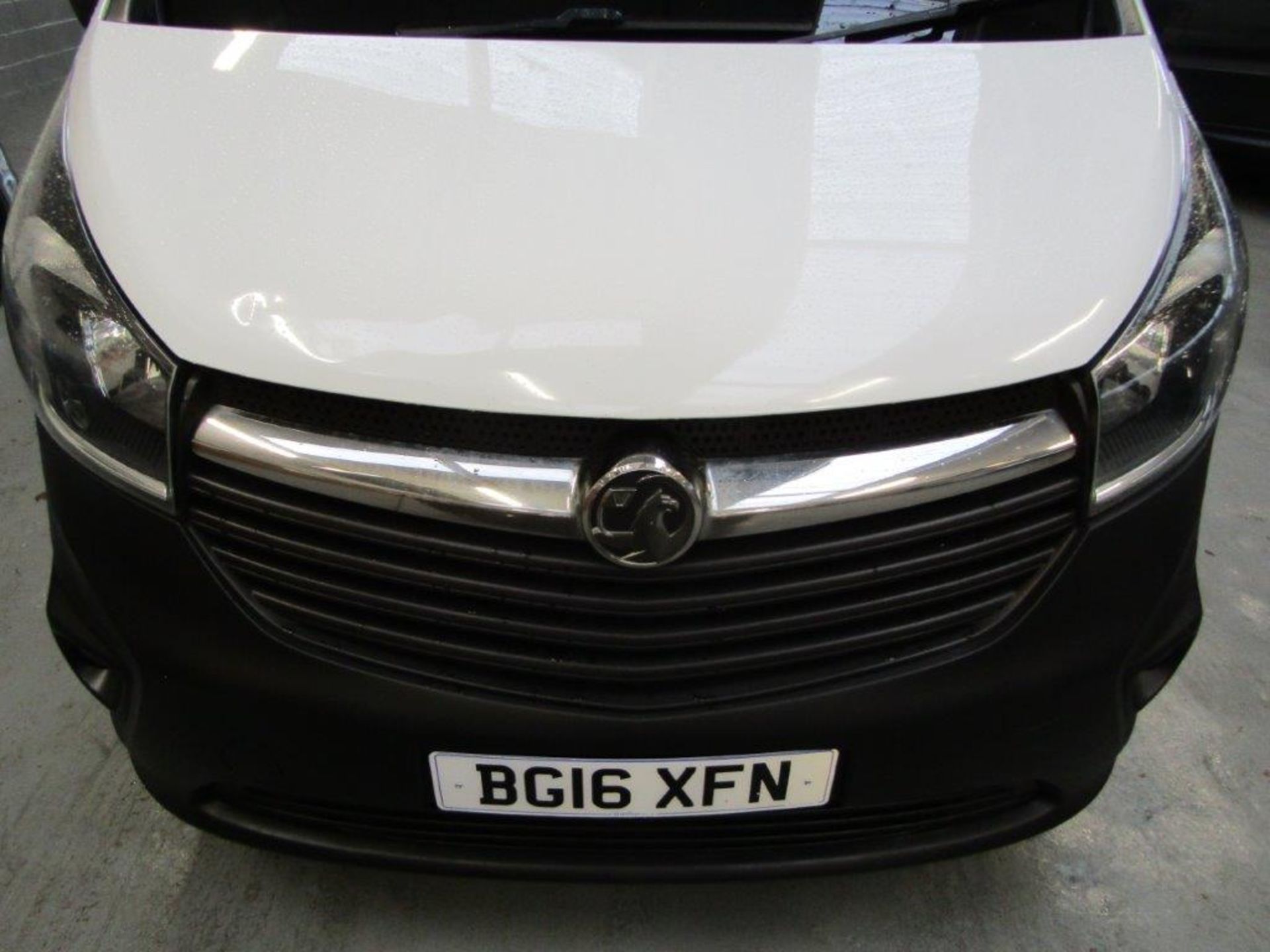 16 16 Vauxhall Vivaro 2900 CDTI - Image 4 of 17