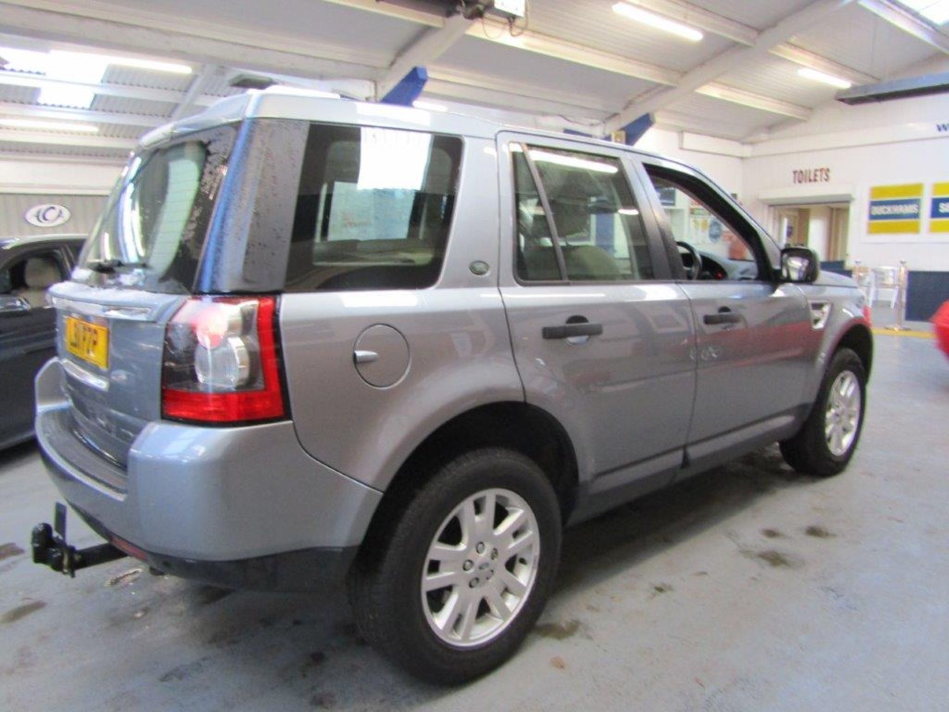 11 11 L/Rover Freelander XS TD4 - Image 3 of 23