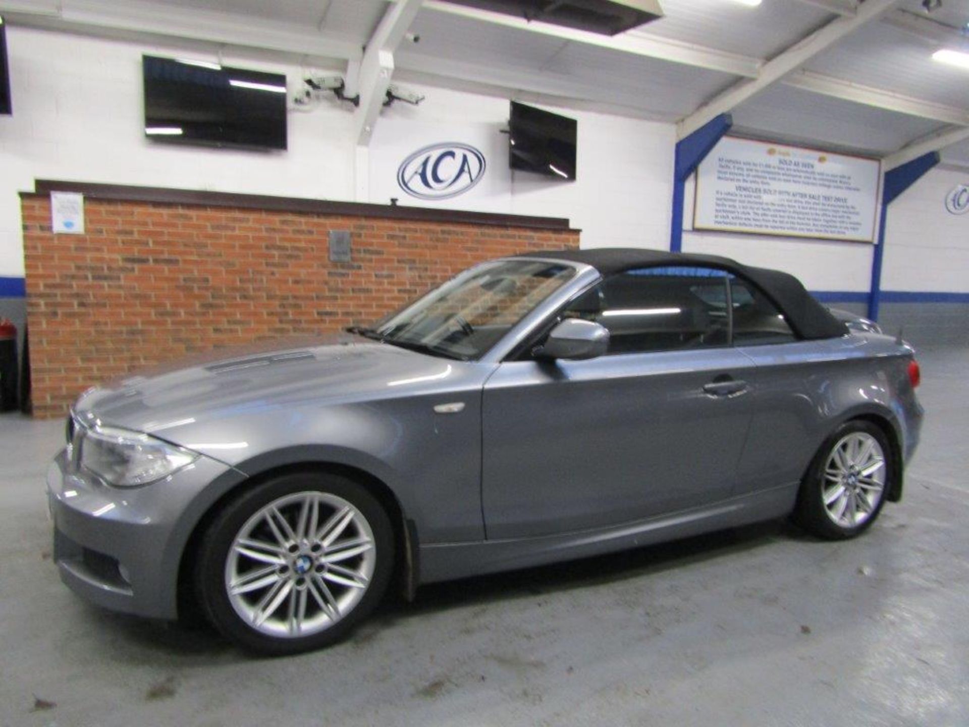 11 11 BMW 118D M Sport Auto