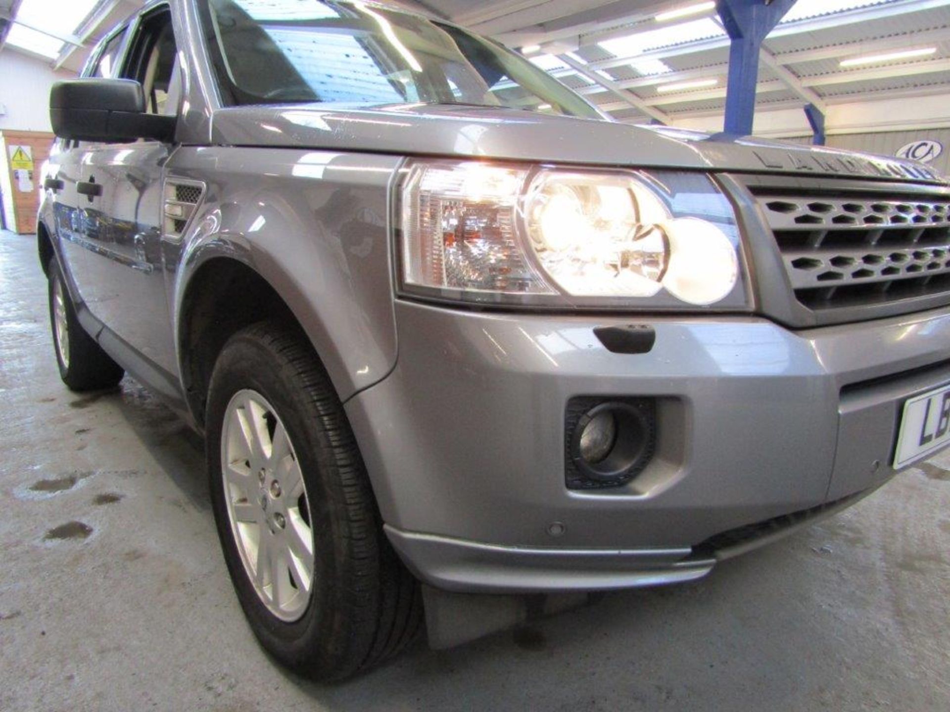 11 11 L/Rover Freelander XS TD4 - Image 17 of 23