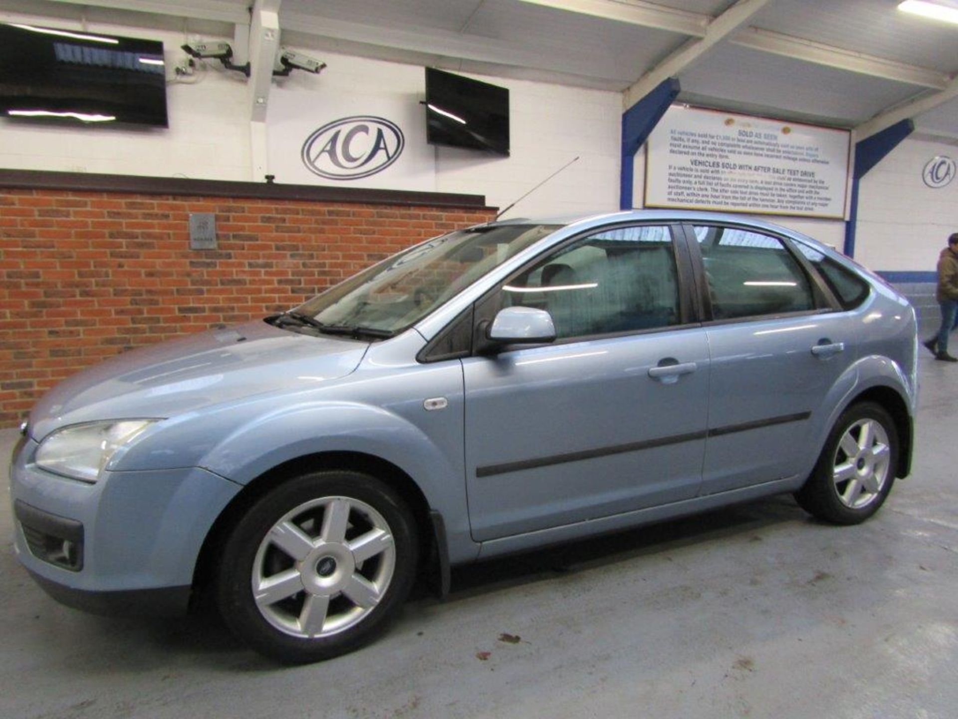 07 07 Ford Focus Sport