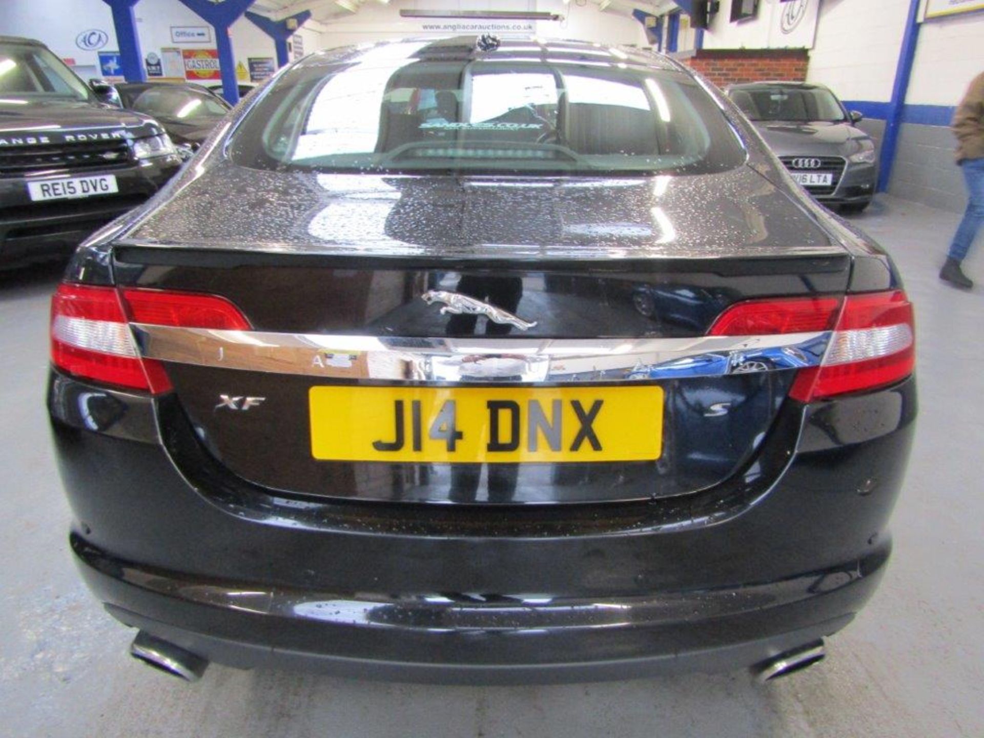 09 09 Jaguar XF S Luxury V6 Auto - Image 4 of 23