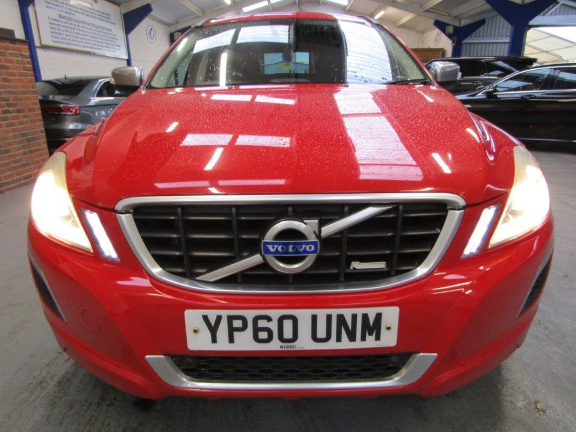 60 10 Volvo XC60 R-Deisgn D5 AWD - Image 3 of 28