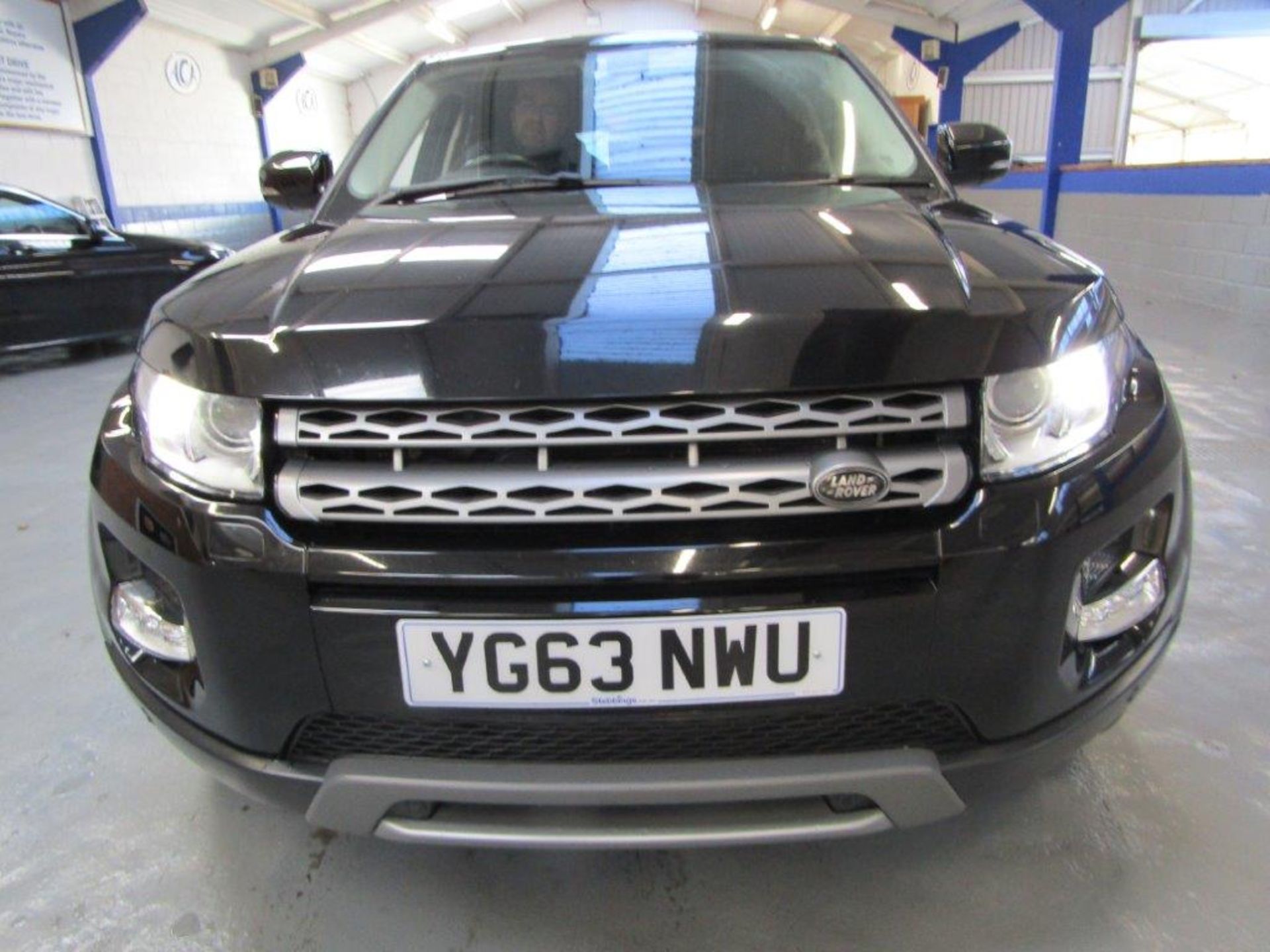 63 13 Range Rover Evoque Pur T ED4 - Image 3 of 27