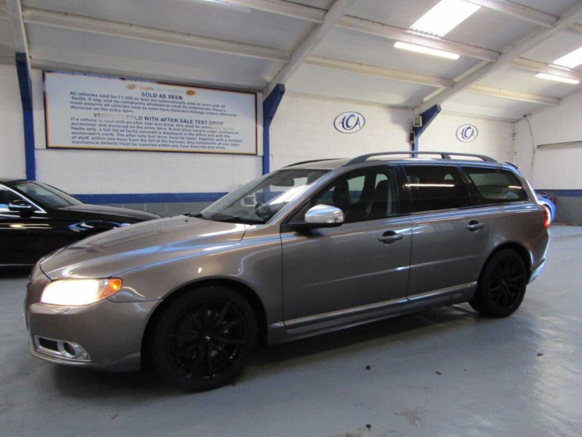 59 09 Volvo V70 R-Design SE Prem D