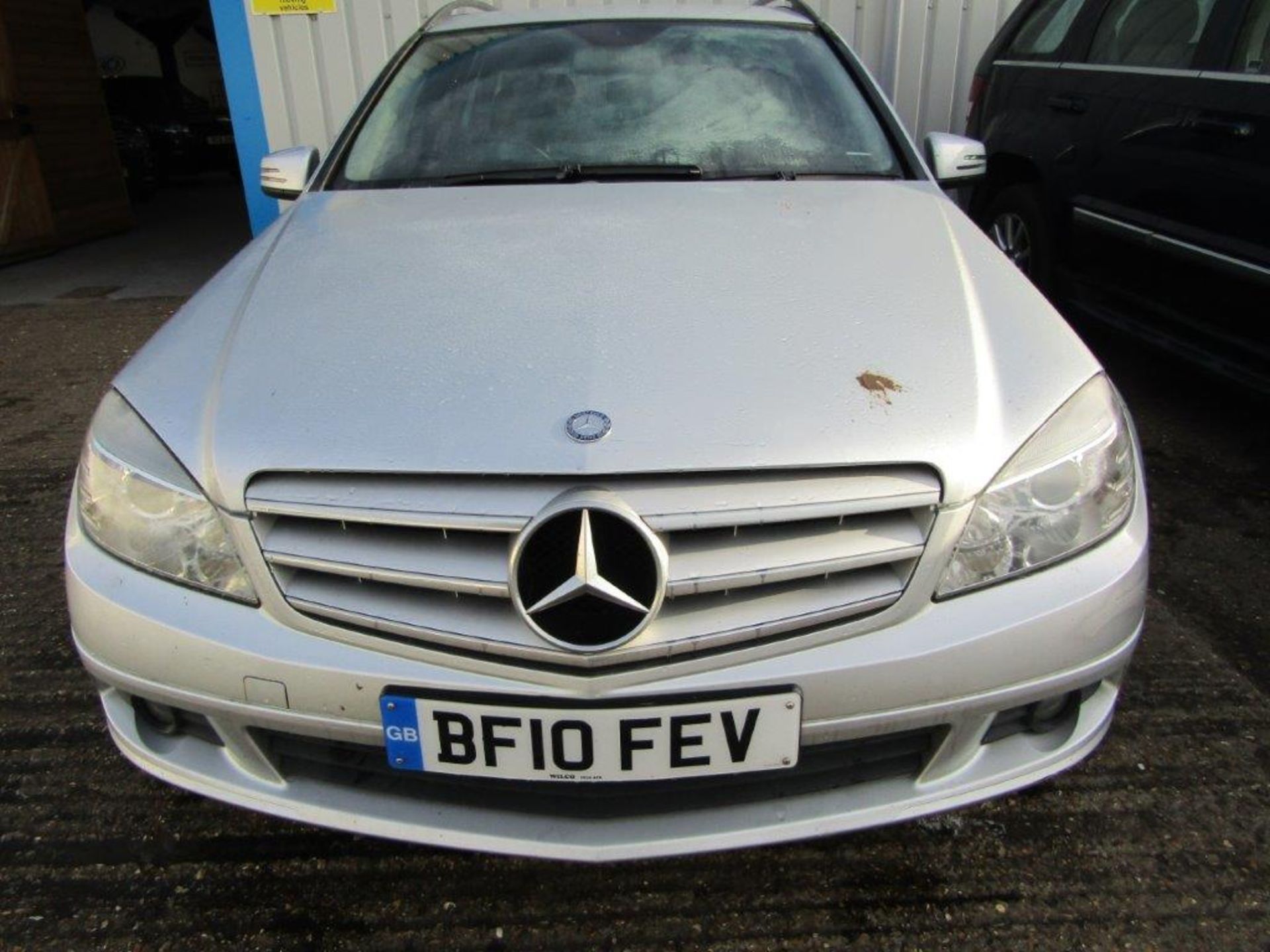 10 10 Merc C200 Blue-cy Exec SE CDI - Image 5 of 16