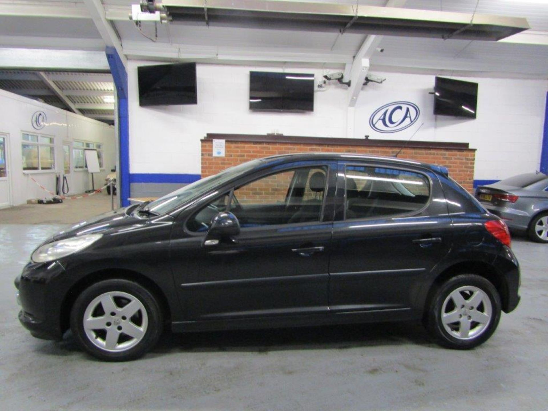 57 07 Peugeot 207 Sport 87 - Image 4 of 19