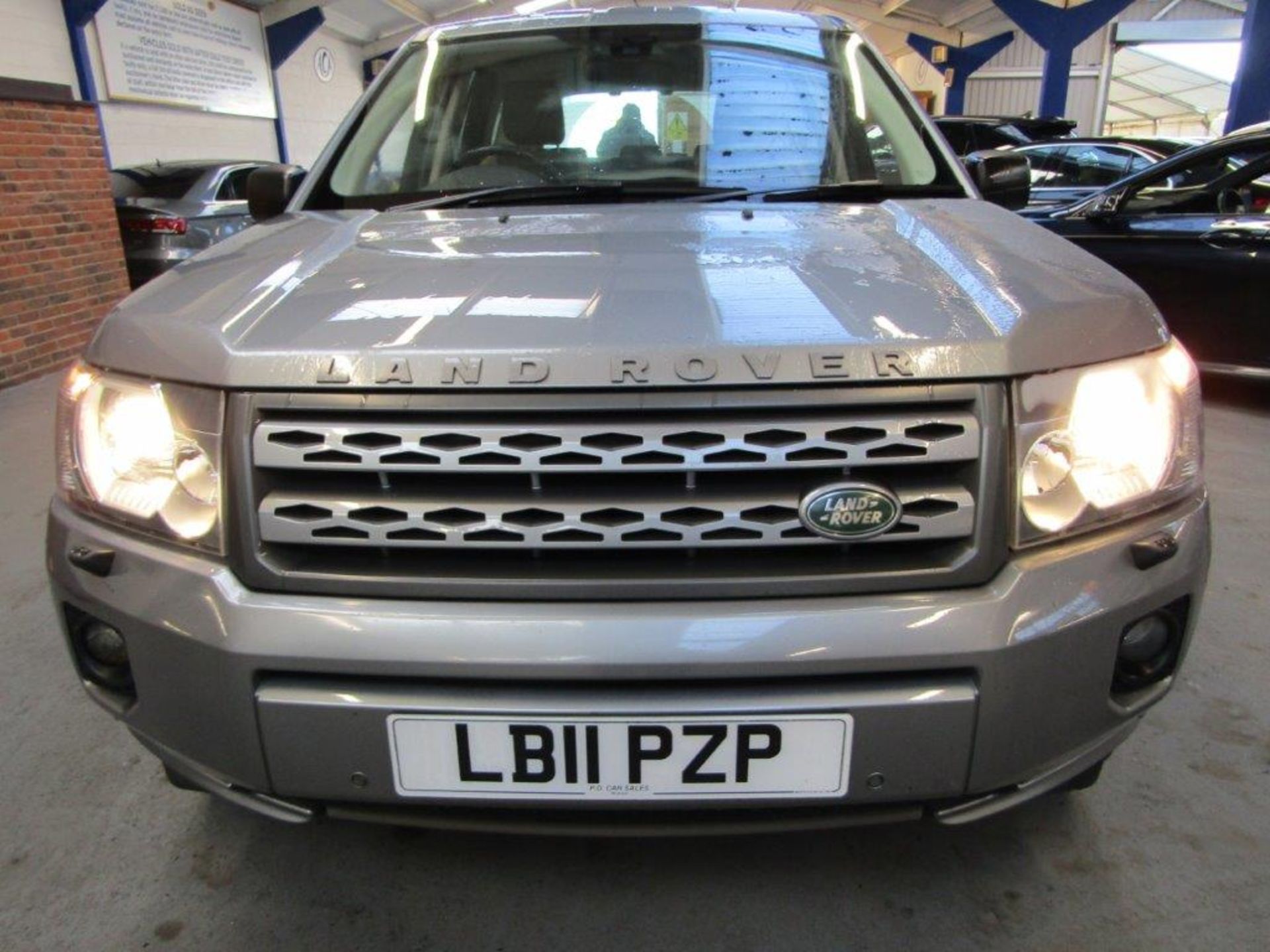 11 11 L/Rover Freelander XS TD4 - Image 7 of 23