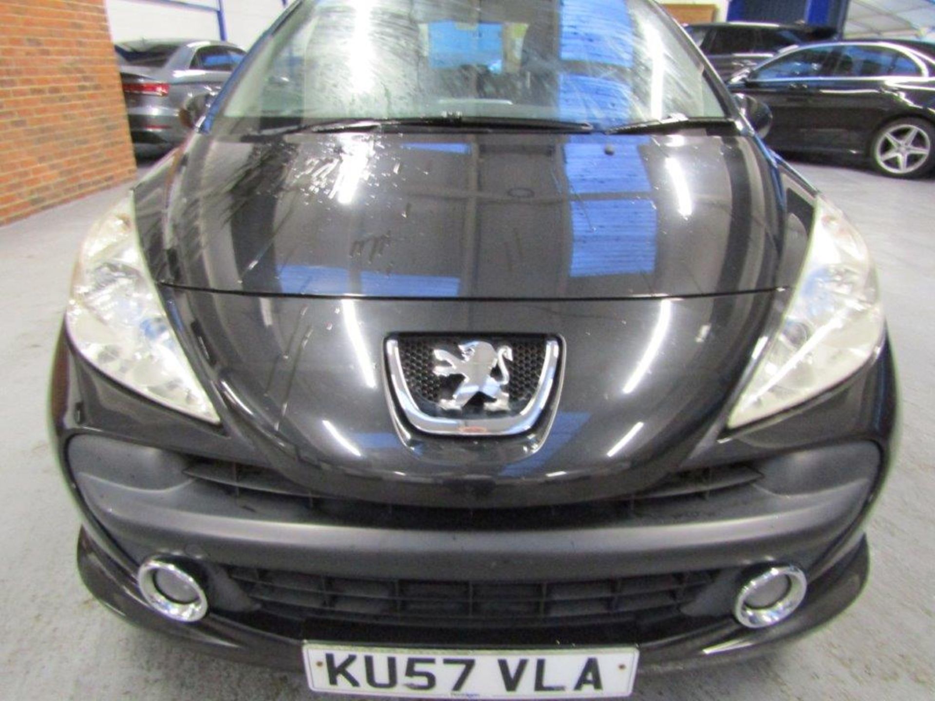 57 07 Peugeot 207 Sport 87 - Image 3 of 19