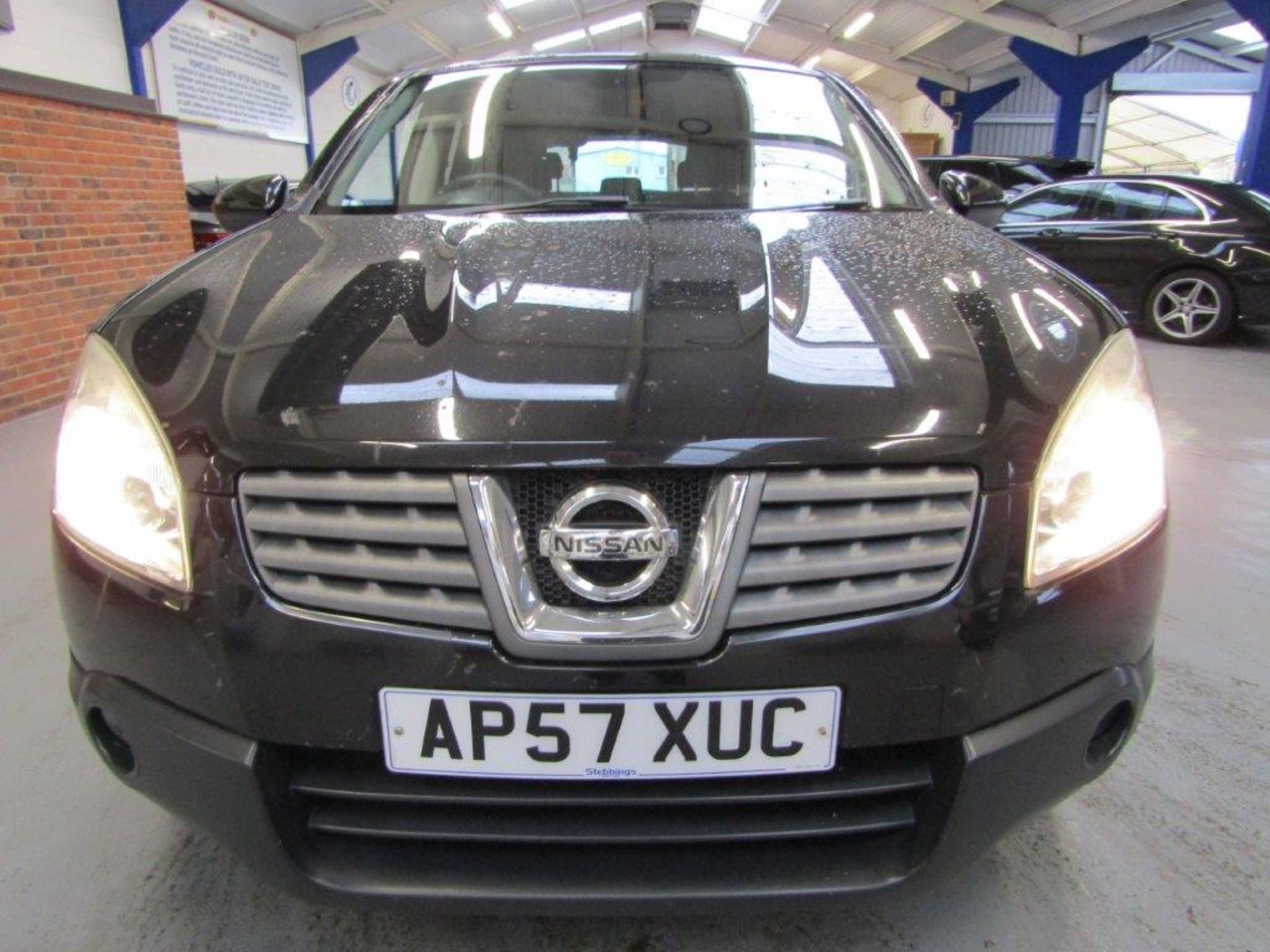 57 07 Nissan Qashqai Acenta 2WD CVT - Image 3 of 22