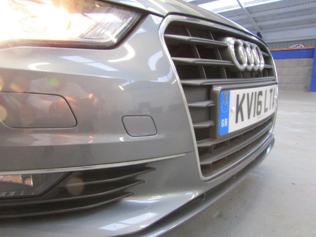 16 16 Audi A3 Sport Nav TDI - Image 26 of 28