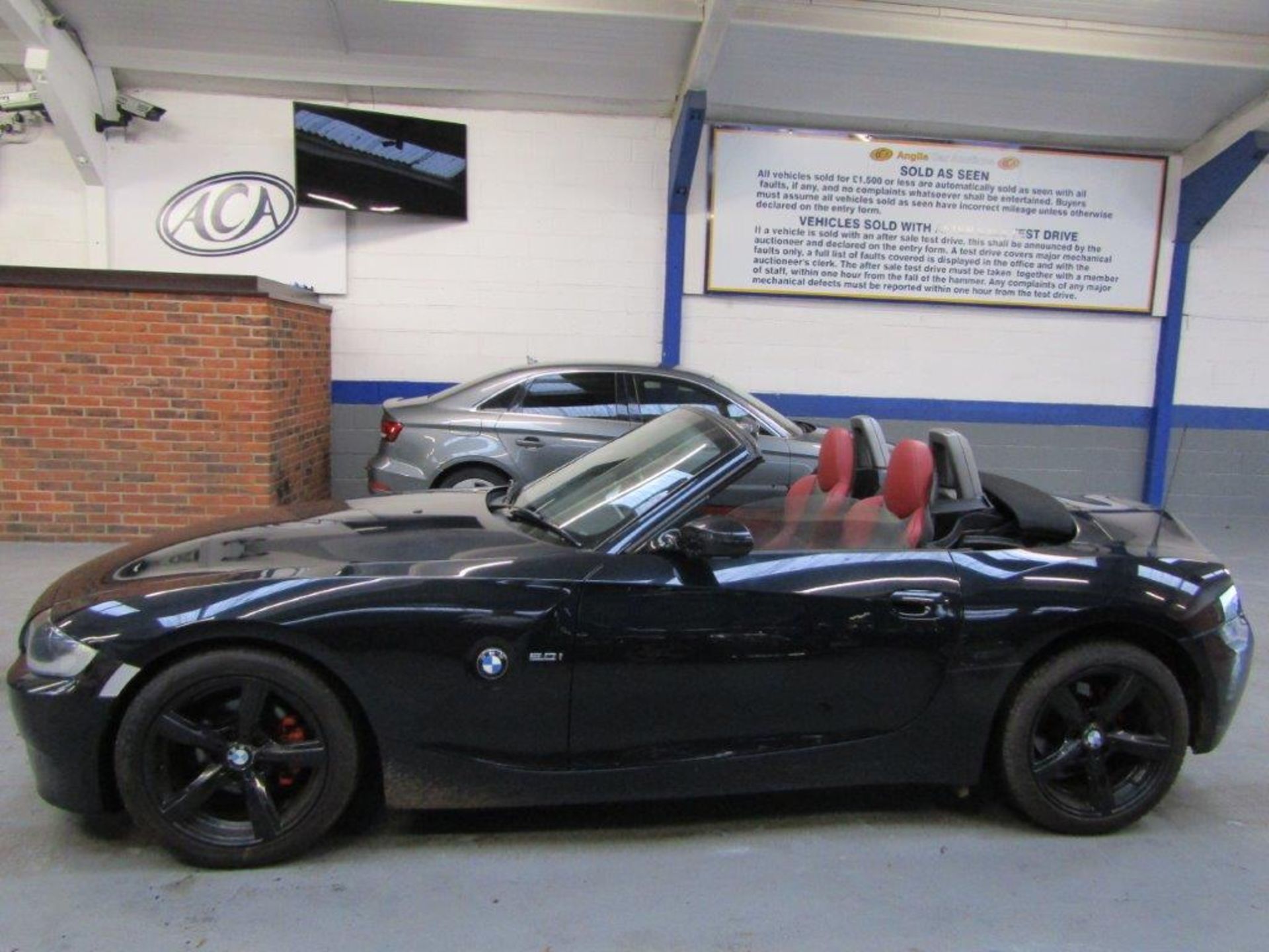 08 08 BMW Z4 2.0I Sport - Image 2 of 18