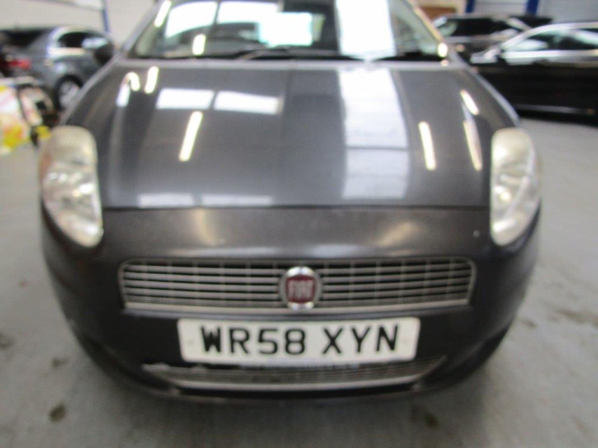 58 08 Fiat Grande Punto Dynamic - Image 7 of 23