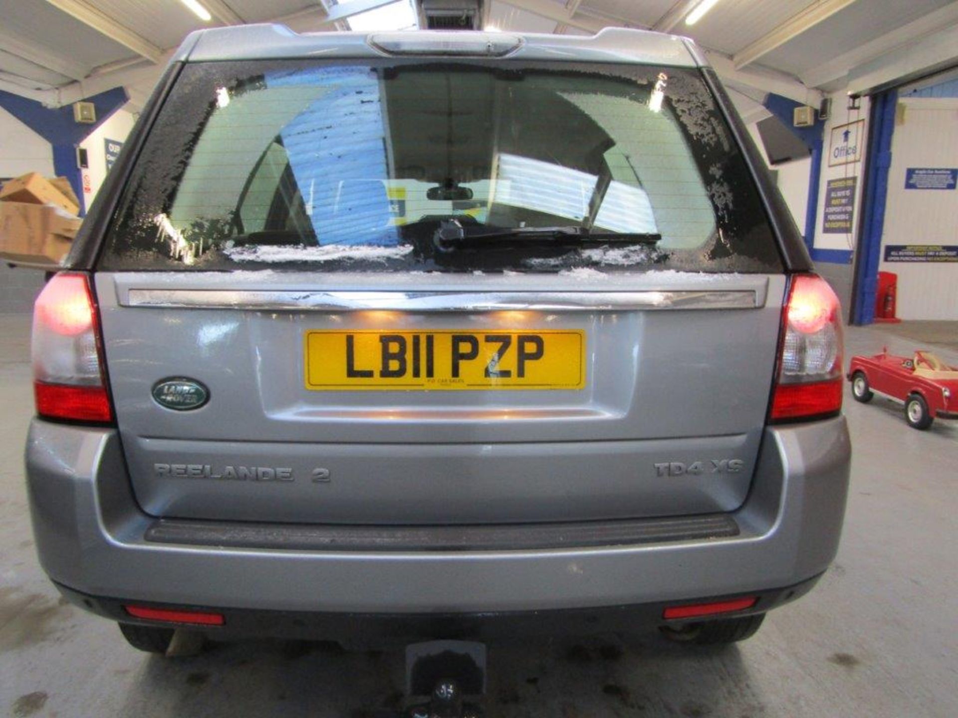 11 11 L/Rover Freelander XS TD4 - Image 4 of 23