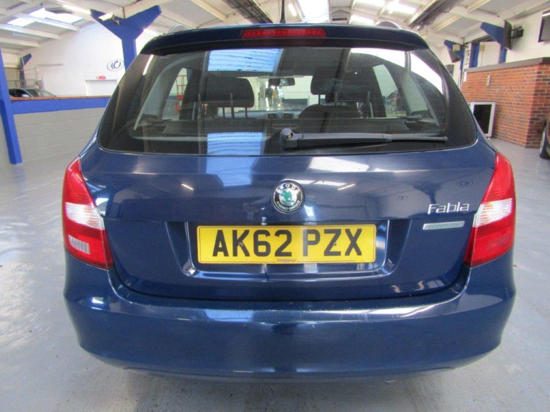 62 13 Skoda Fabia Greenline TDI CR - Image 4 of 22