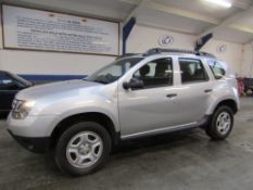 17 17 Dacia Duster Ambiance DCi 4X4
