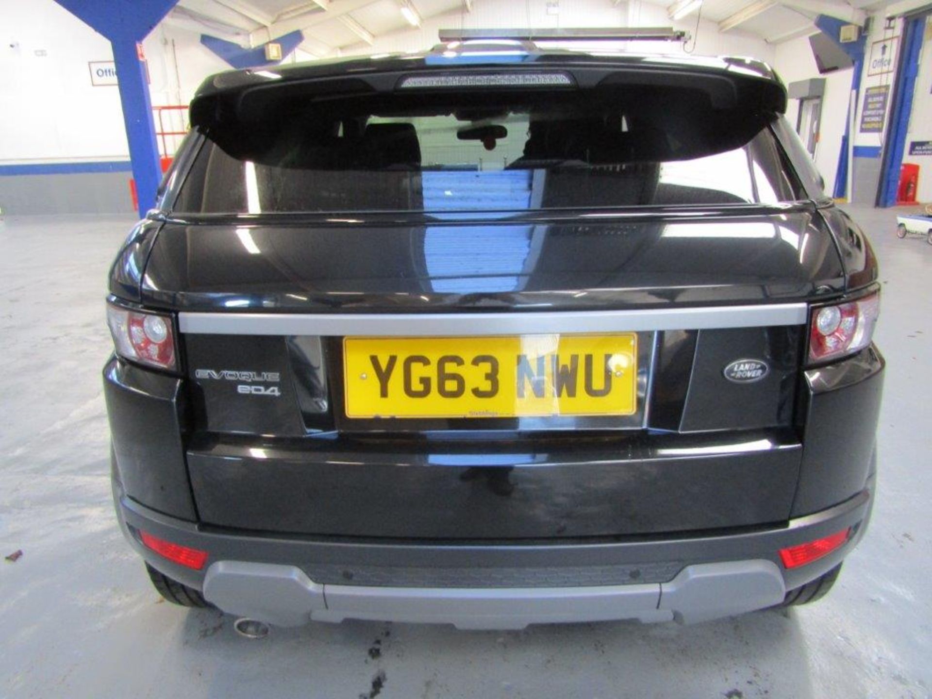 63 13 Range Rover Evoque Pur T ED4 - Image 4 of 27